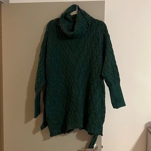 Free People Sweater Dress